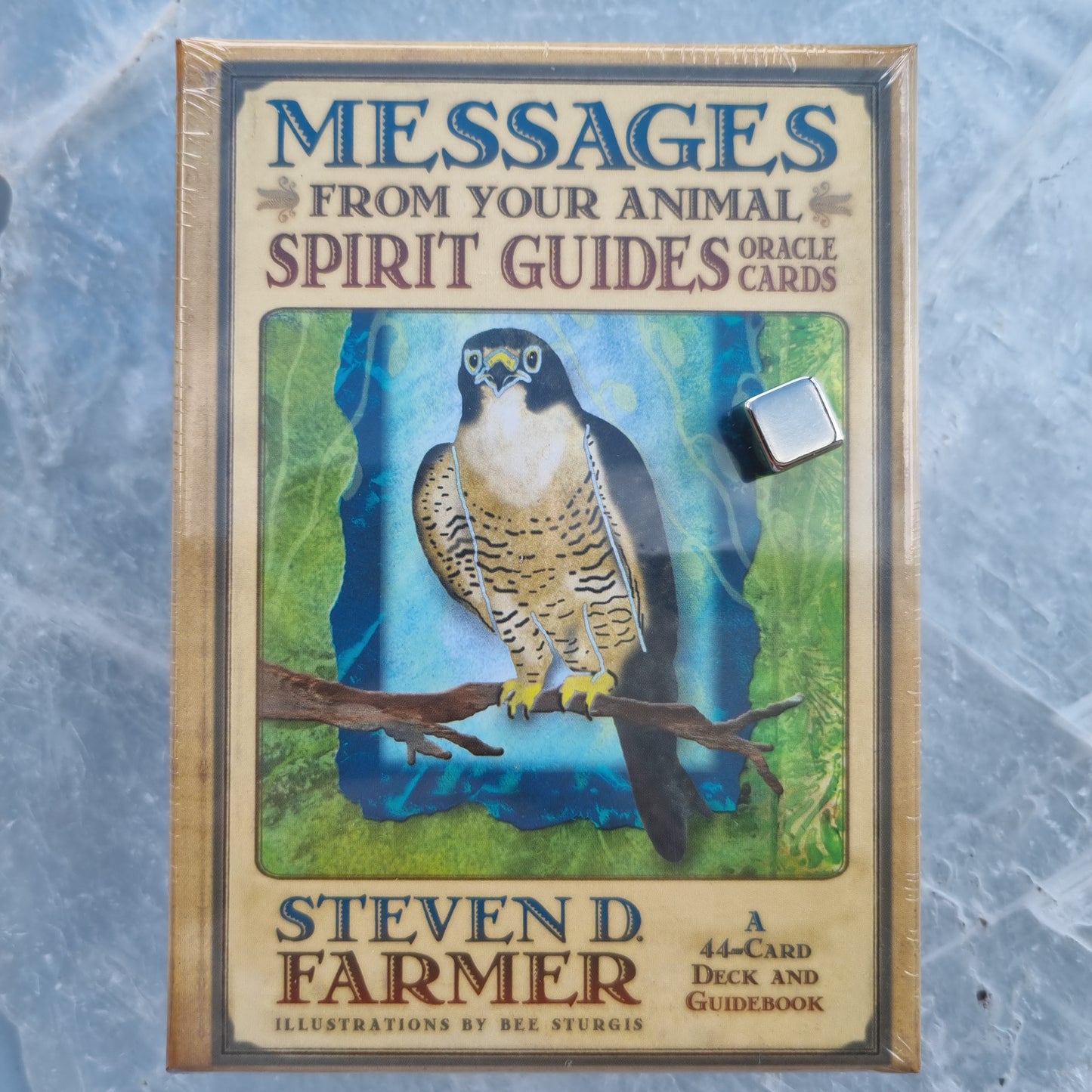 Messages from your Animal Spirit Guides