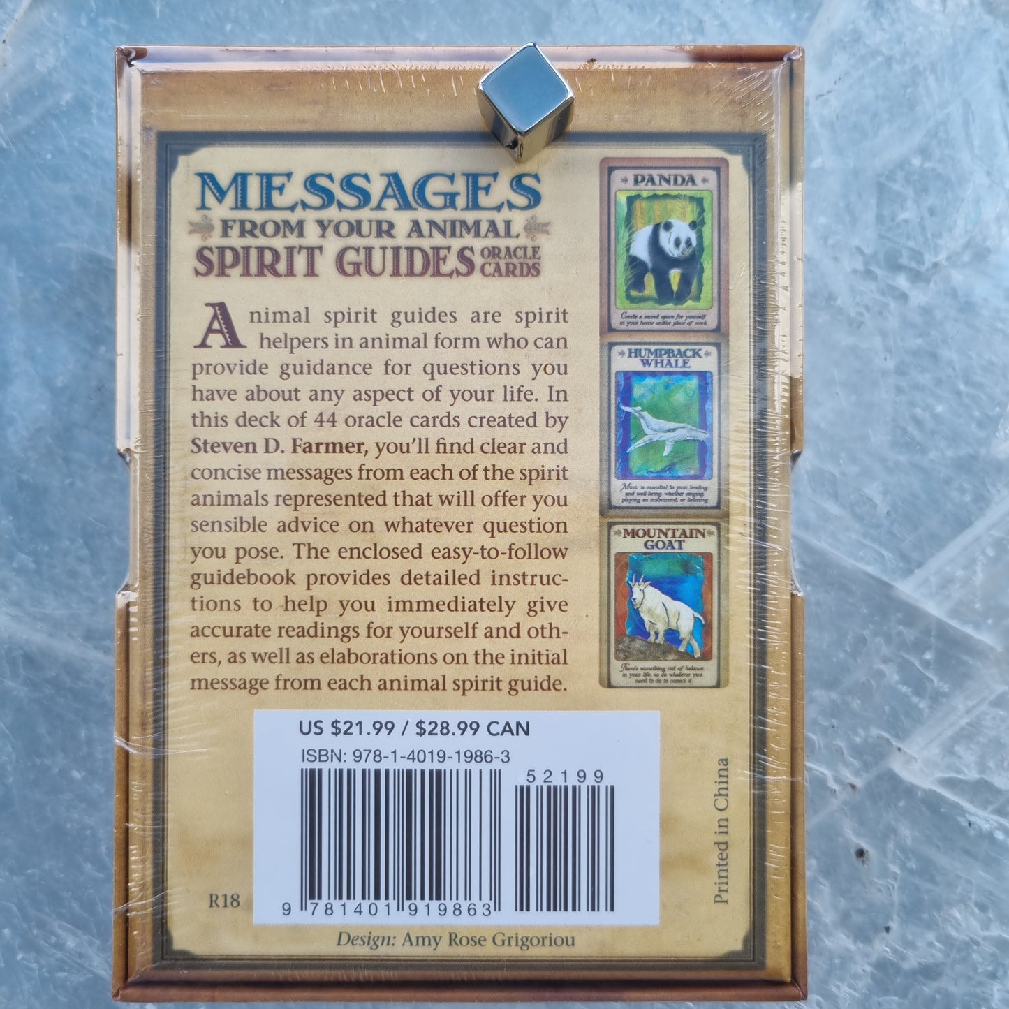 Messages from your Animal Spirit Guides