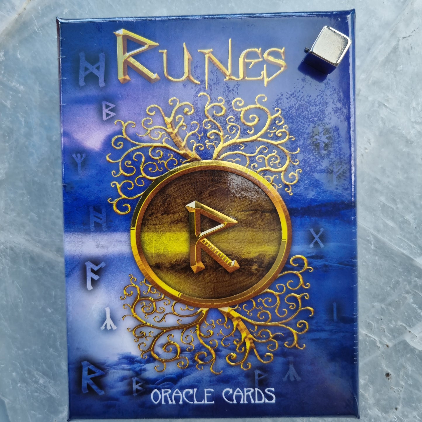 Runes Oracle Cards