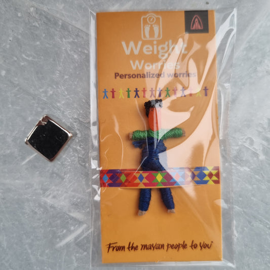 Worry doll Weight Worries
