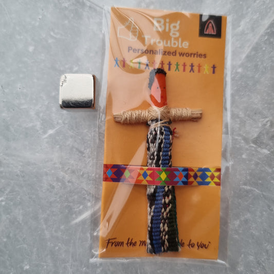 Worry doll Big Trouble