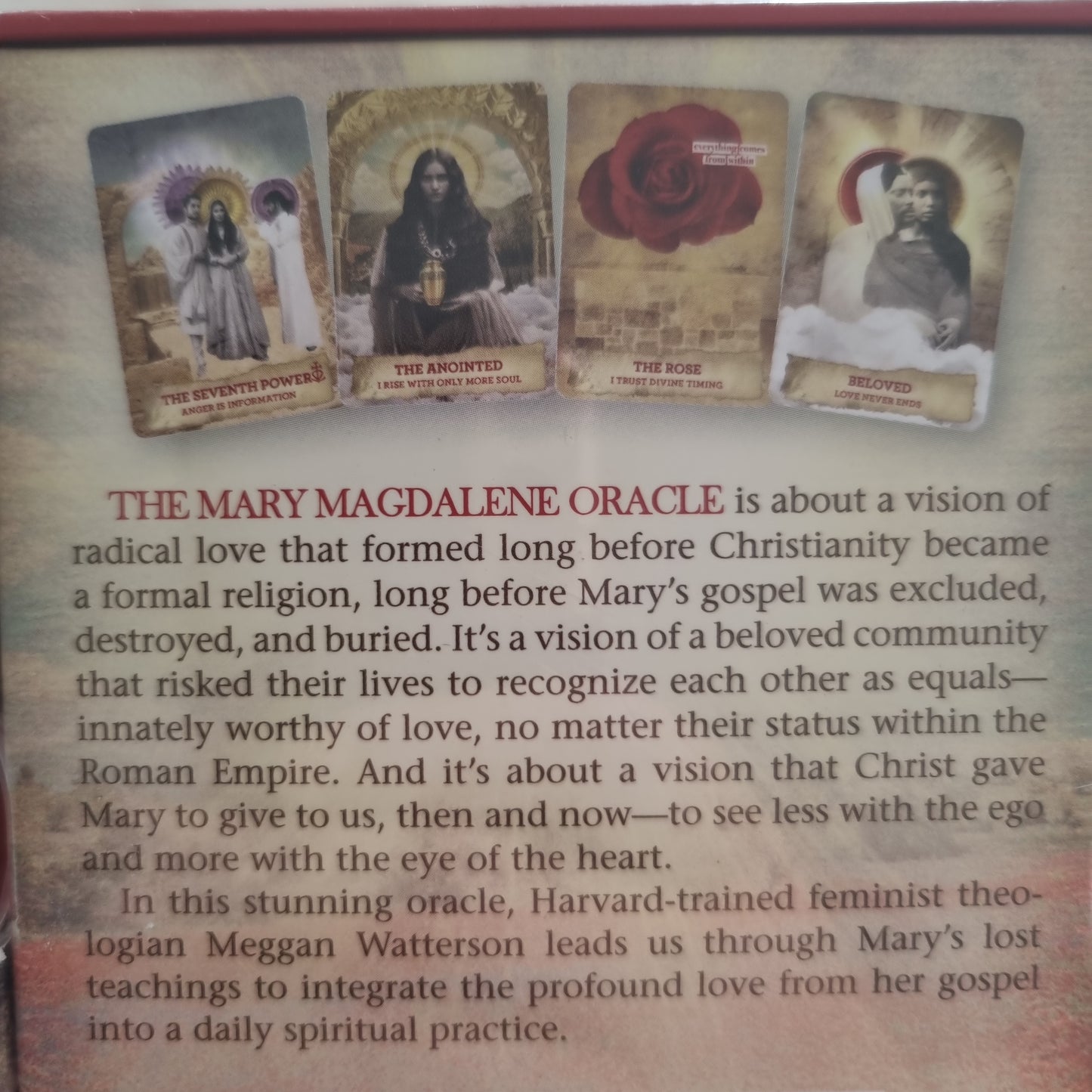 The Mary Magdalene Oracle