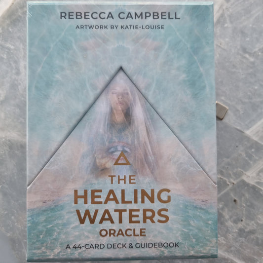 The healing Waters Oracle