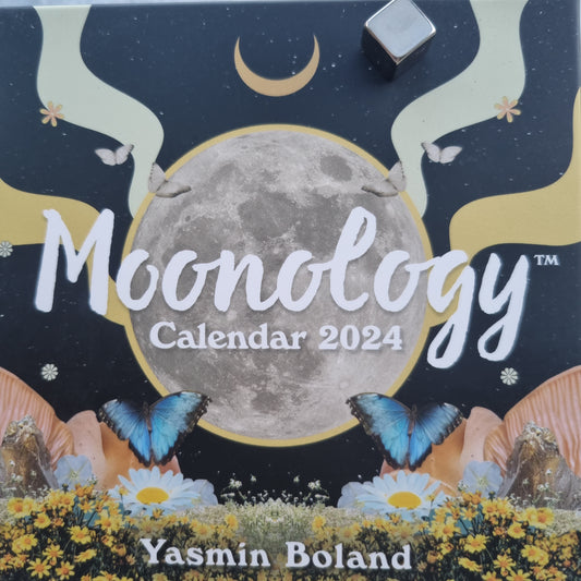Moonology kalender 2024