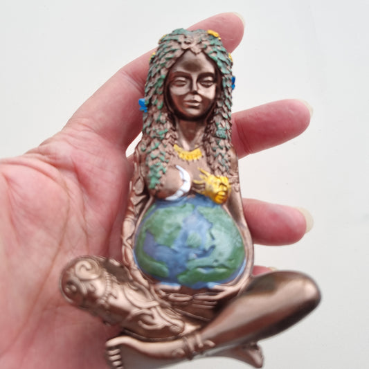 Mother Earth Figure