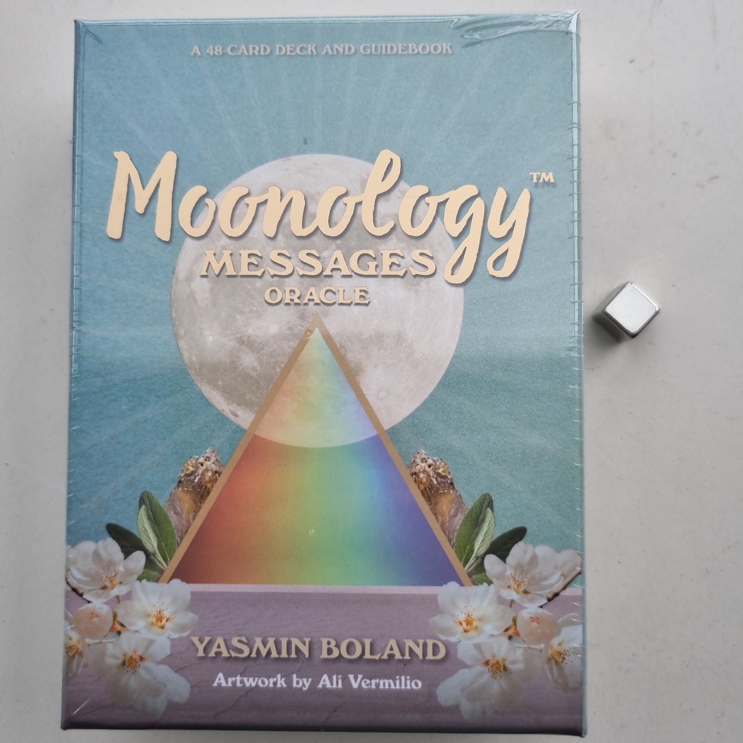 Moonology messages Oracle