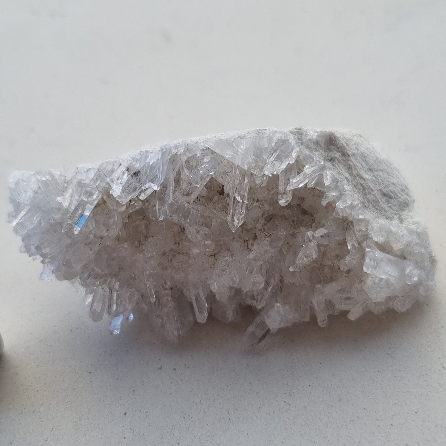 Bjergkrystal Himalaya klynge