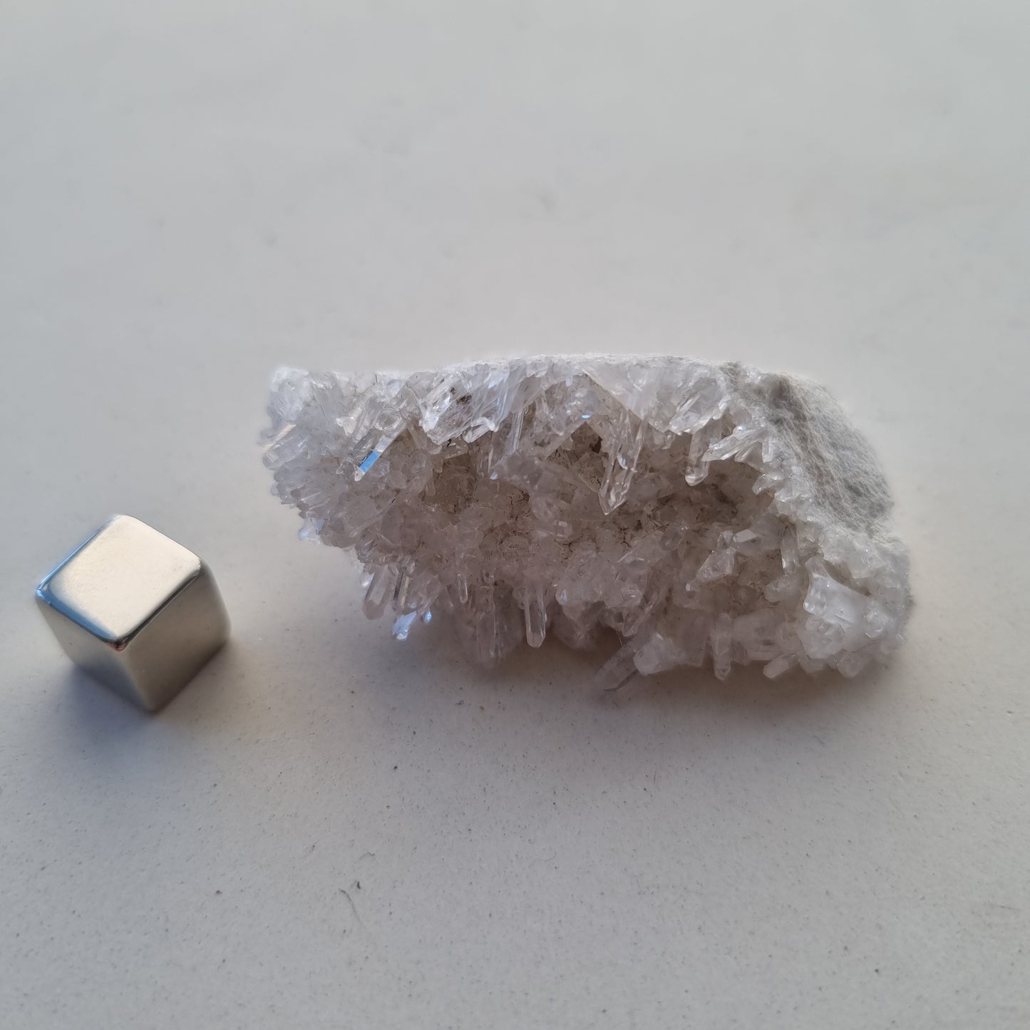 Bjergkrystal Himalaya klynge