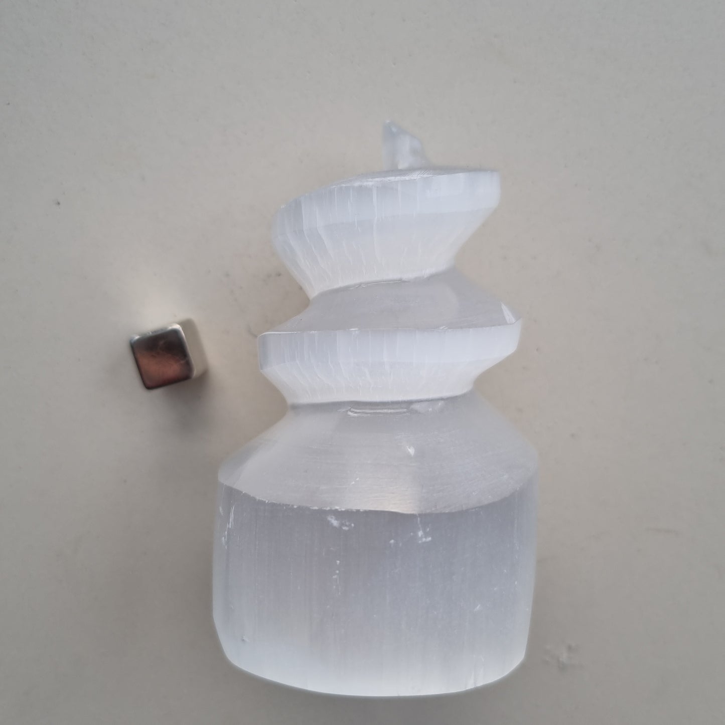 Spiral Selenit