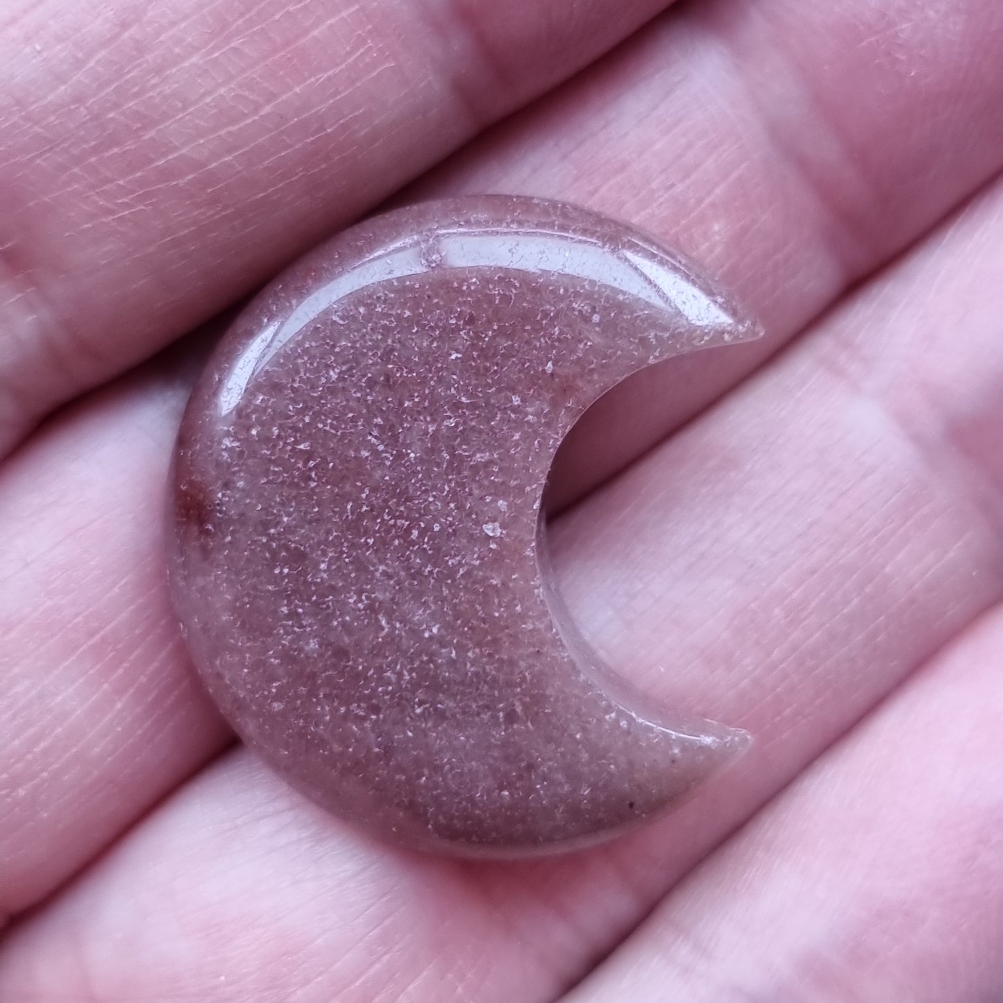 Aventurin Rød måne