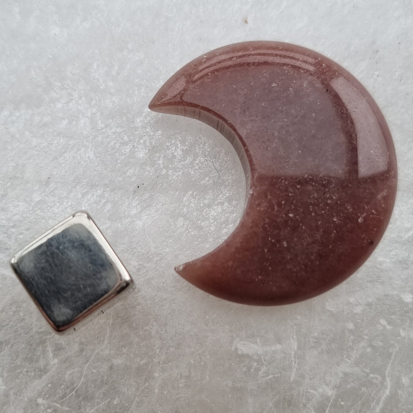 Aventurin Rød måne