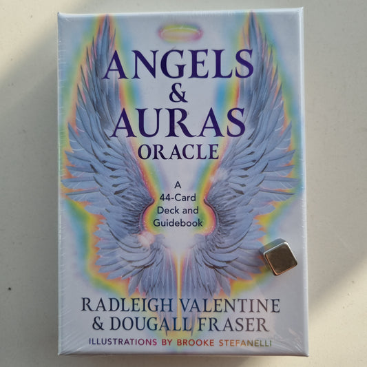 Angels and Auras oracle
