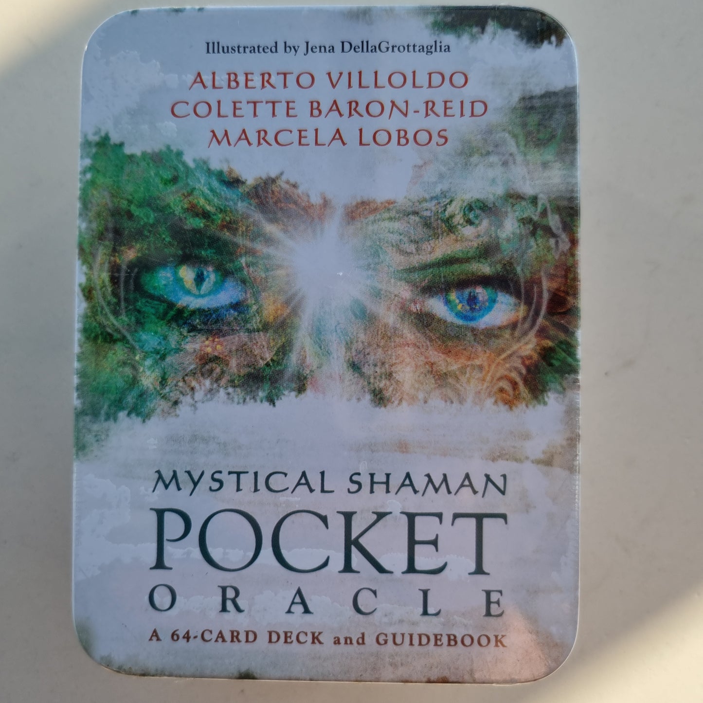 Mystical Shaman pocket Oracle -  Deck and Guidebook