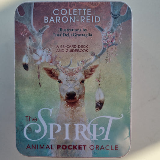 The Spirit Animal pocket Oracle