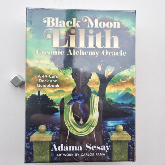 Black moon Lilith