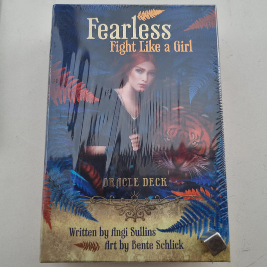 Fearless fight like a Girl