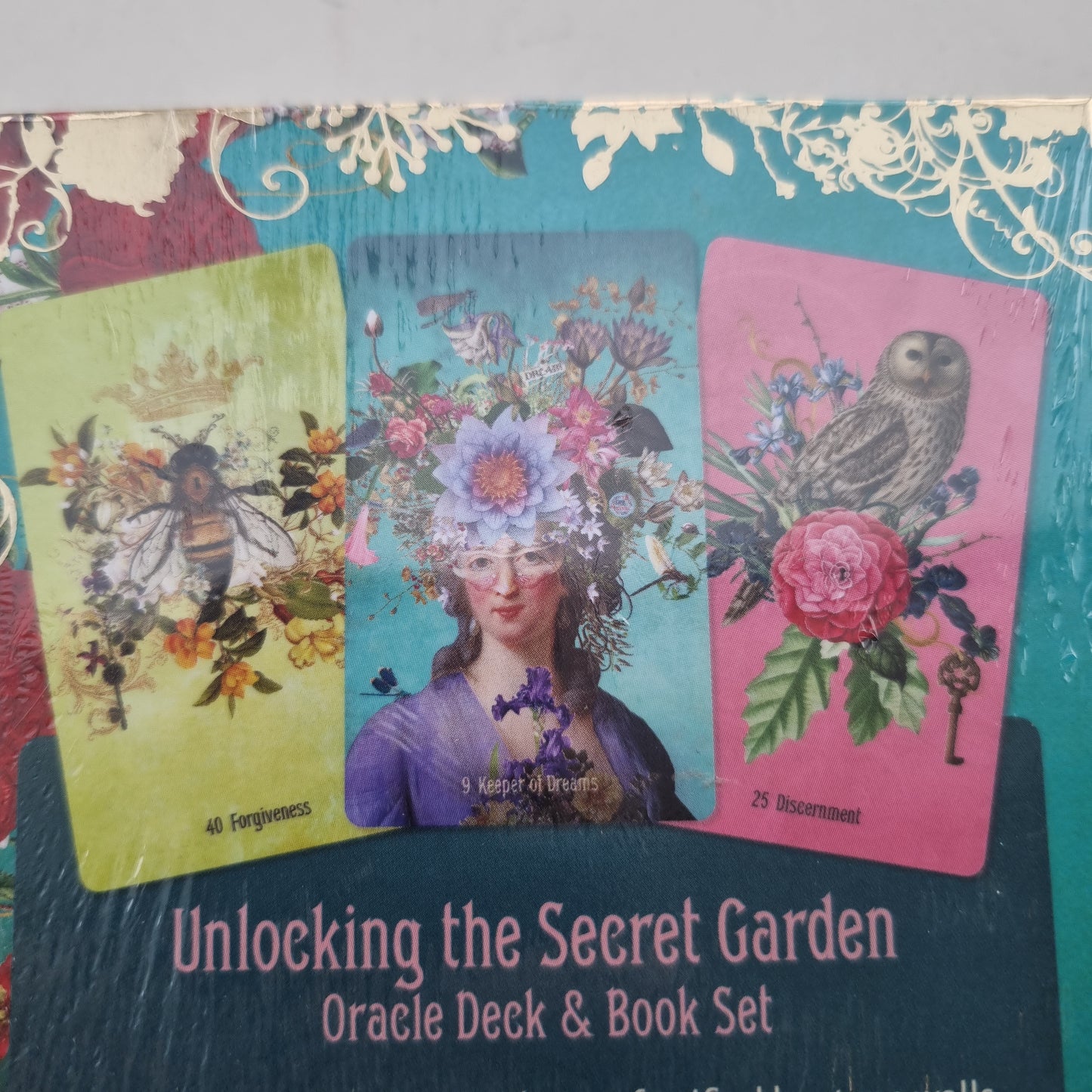 Unlocking the Secret garden