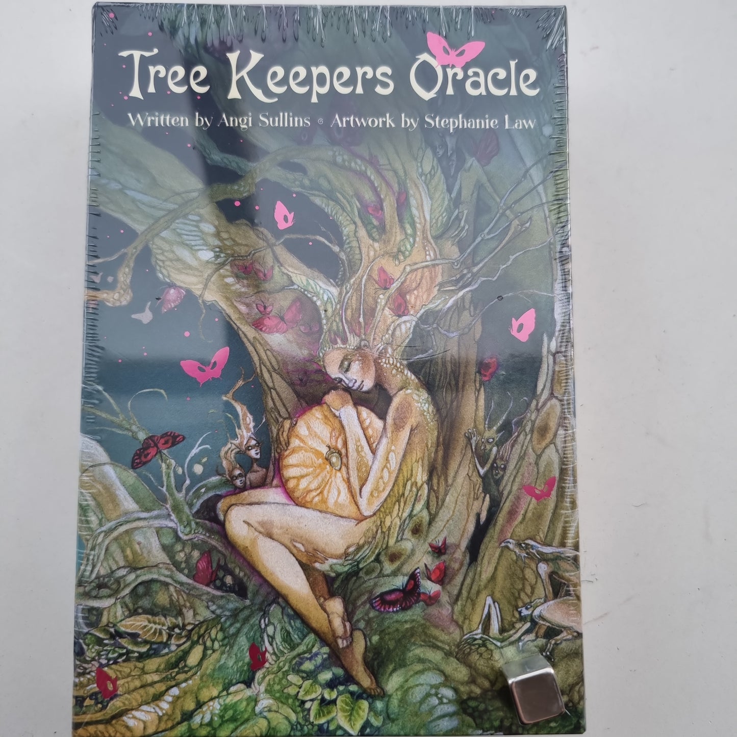 Tree Keepers Oracle