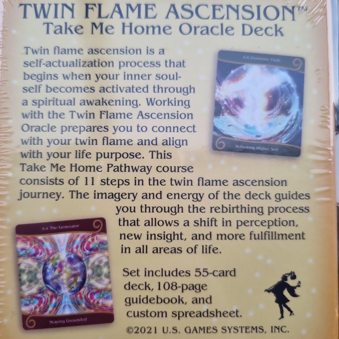 Twin flame Ascension