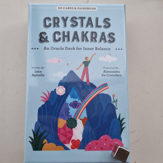 Crystals &chakras