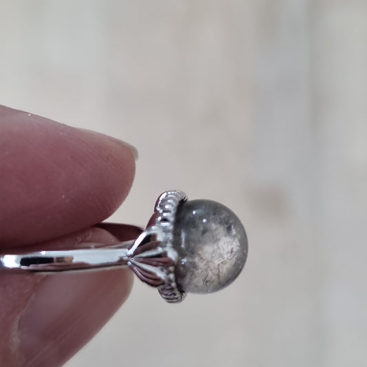 Fantomkvarts ring