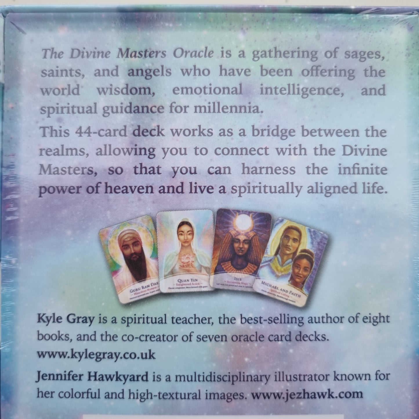 Divine Masters Oracle
