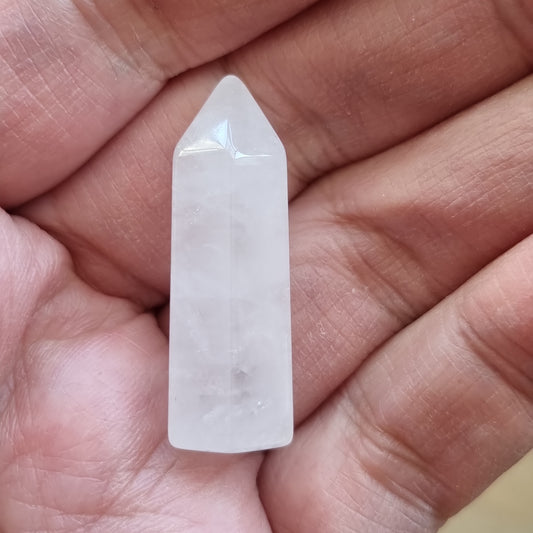 Rock Crystal Point