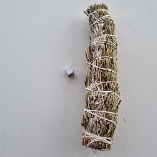 Røgelse m. Cedertræ, Tuja, Sweetgrass
