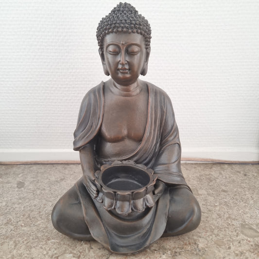 Buddha Lysestage