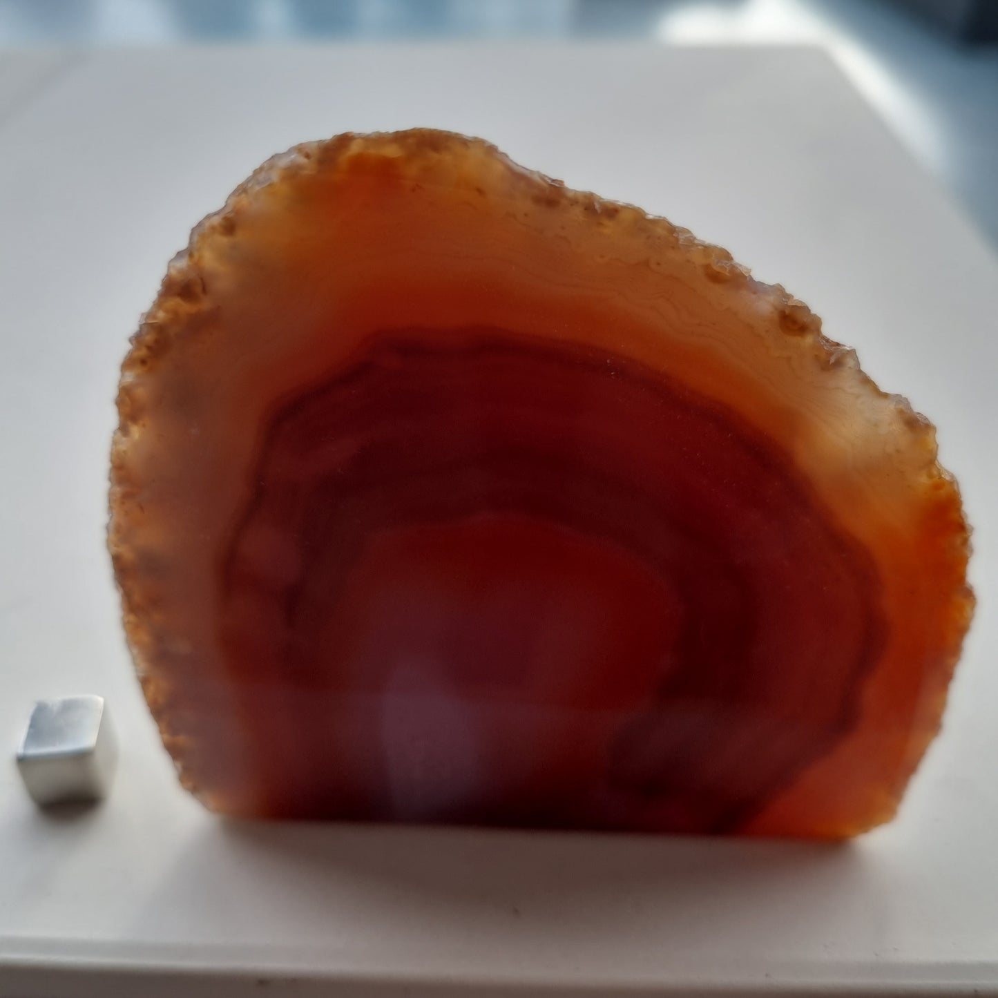 Agate Geode Nature