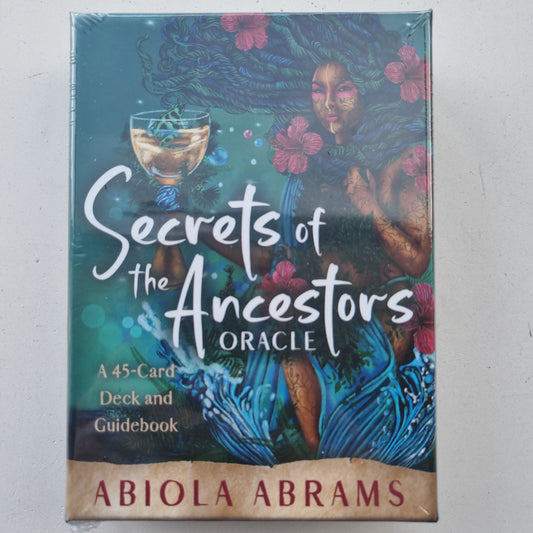Secrets of the Ancestors oracle