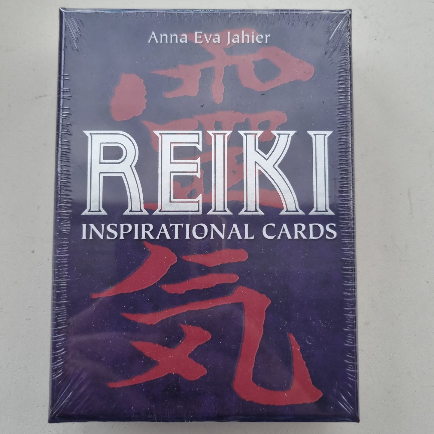 Reiki oracle deck