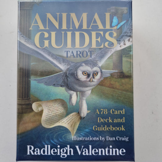 Animal guides tarot