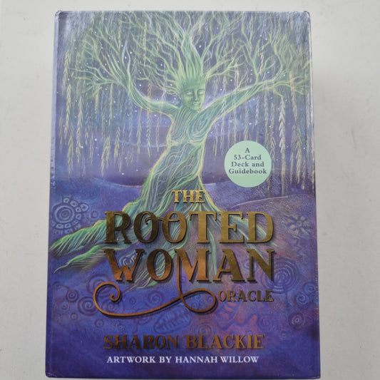 The rooted Woman