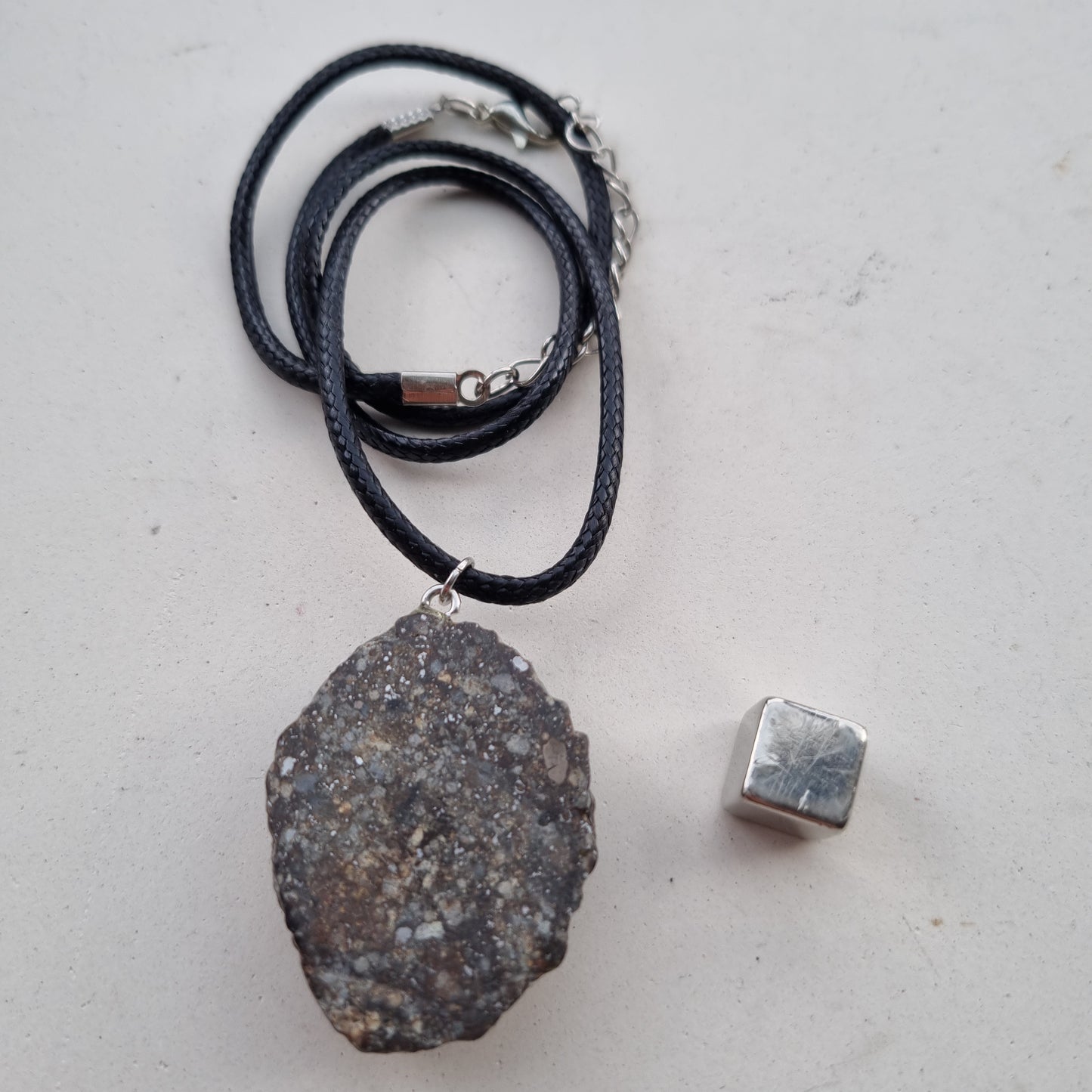 Meteorite Pendant