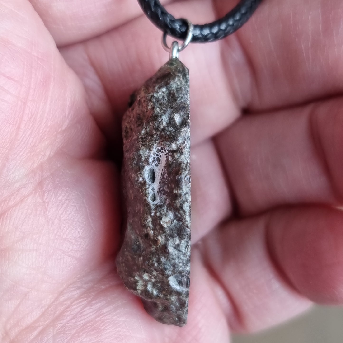 Meteorite Pendant