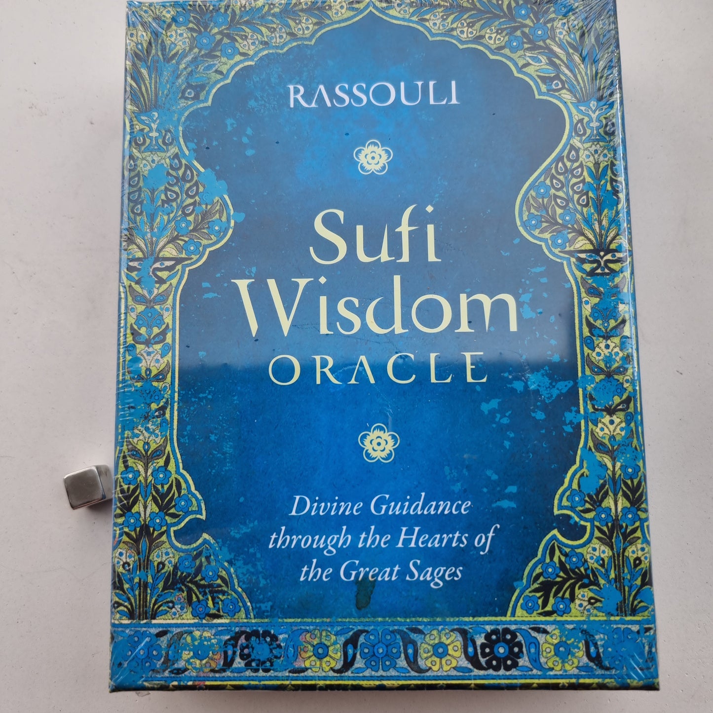 Sufi Wisdom Oracle