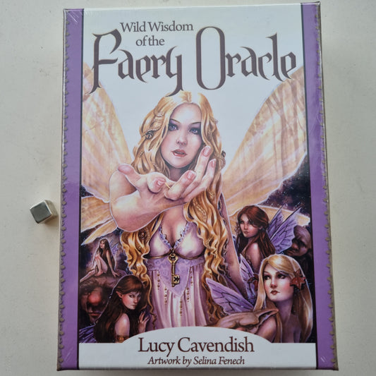 Wild wisdom of the Fairy Oracle