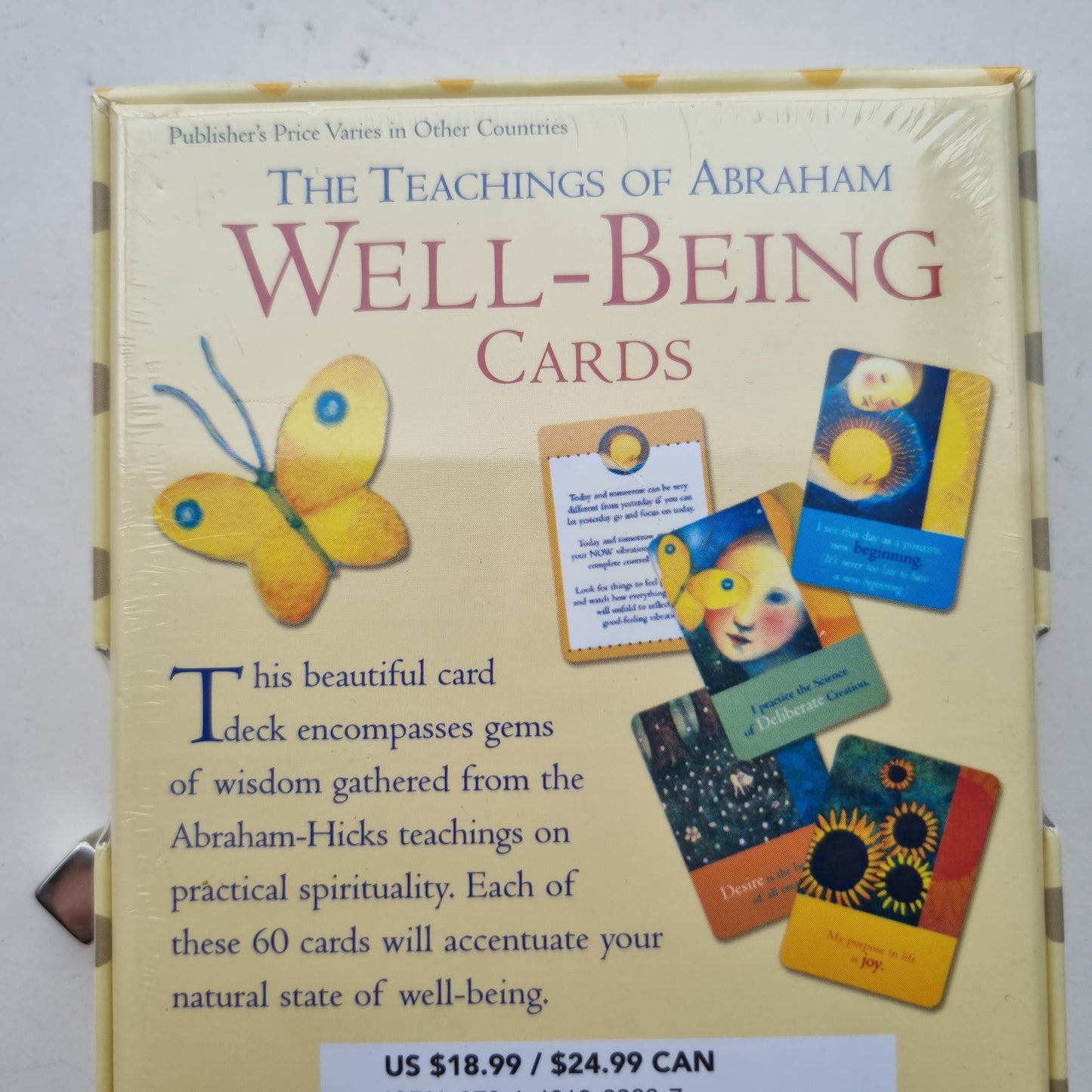 Well-Being Cards