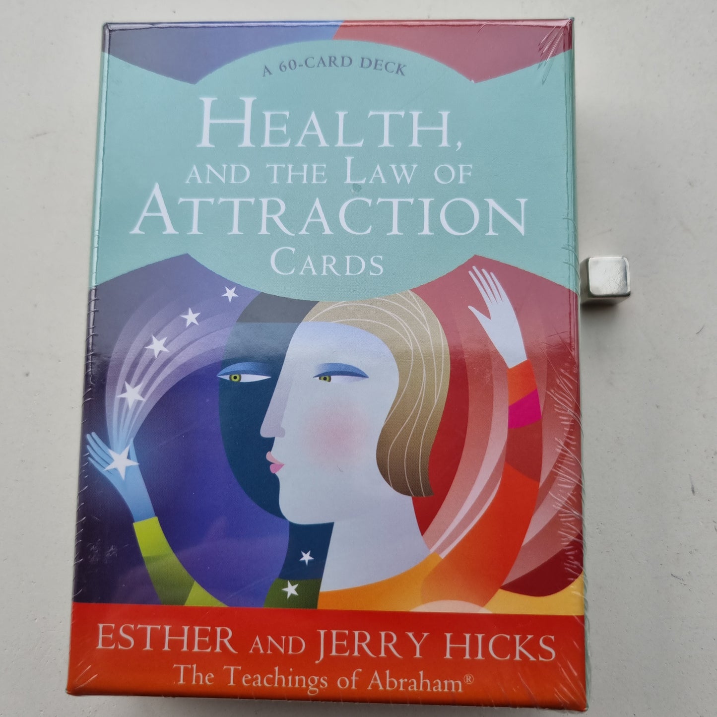 Health and the Law of Attraction Cards