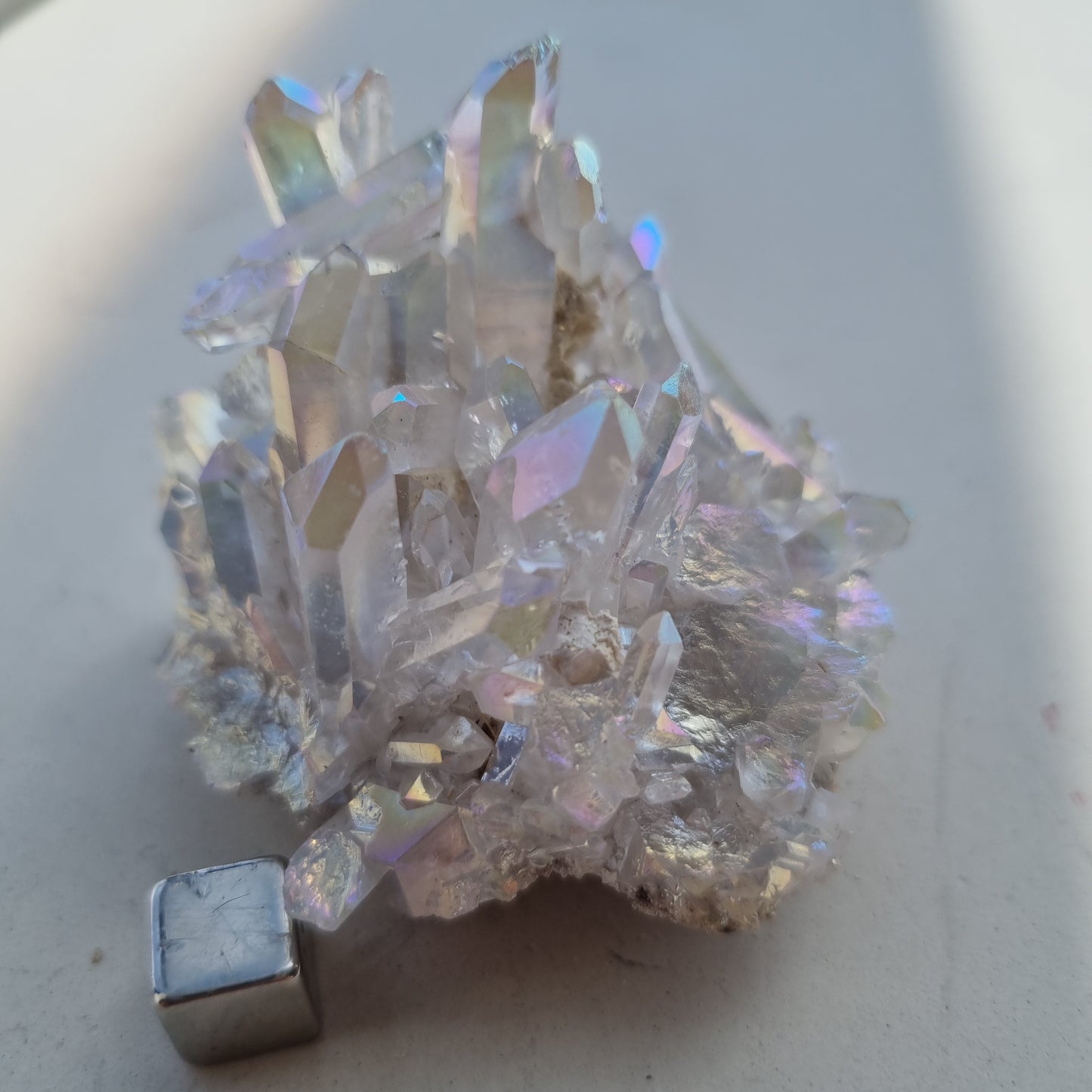 Aqua Aura engel Klynge