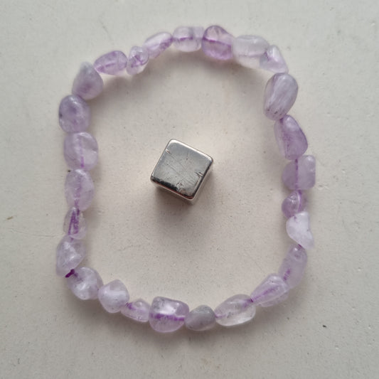 Bracelet Amethyst