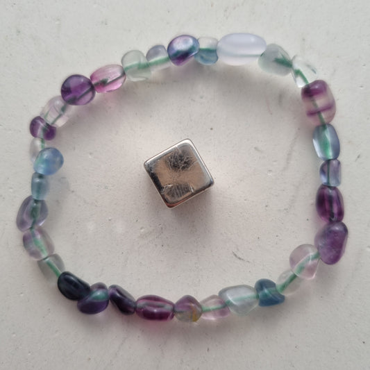 Bracelet Flourite