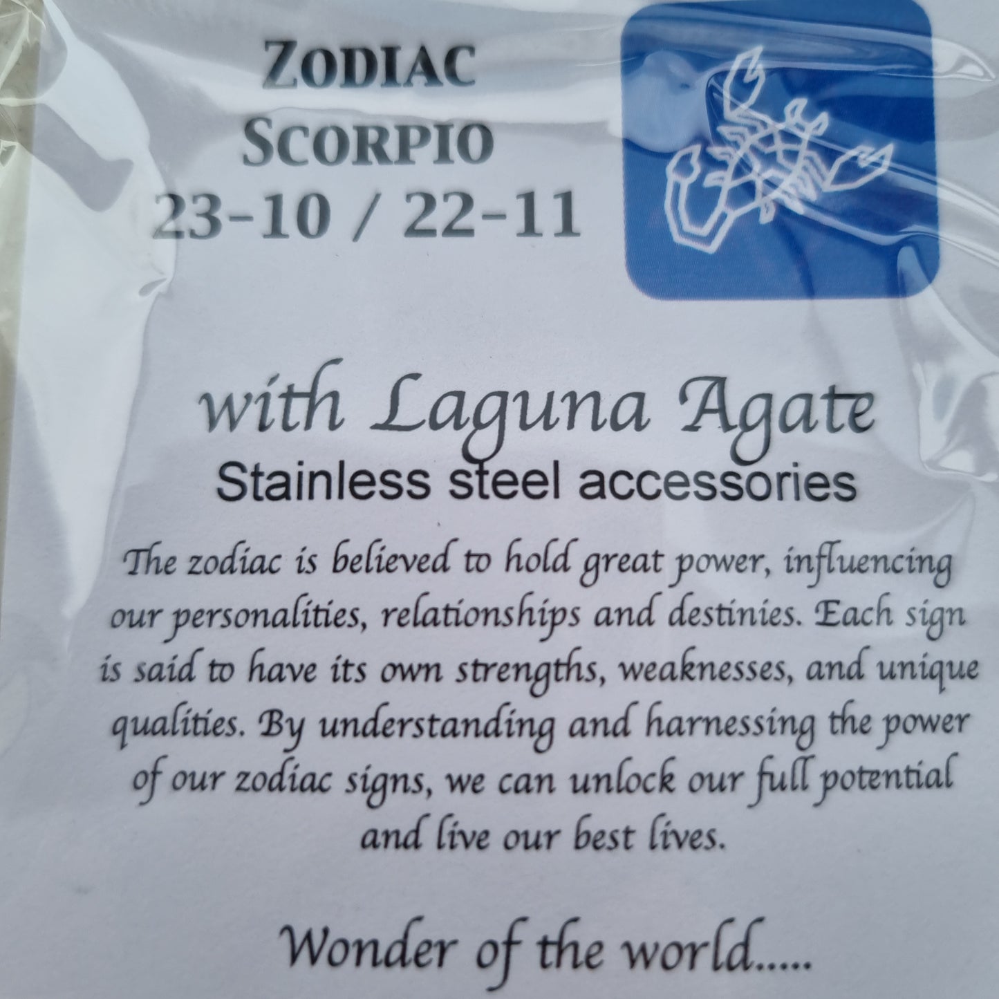 Stjernetegn Skorpionen