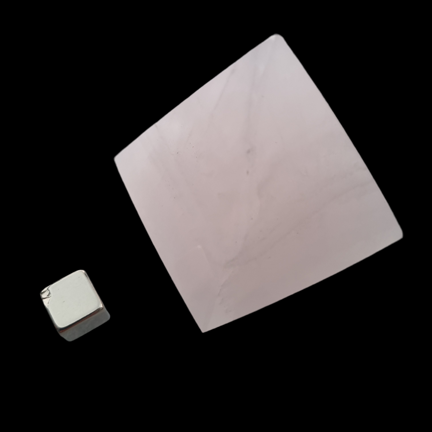 Calcit Mangano pyramide