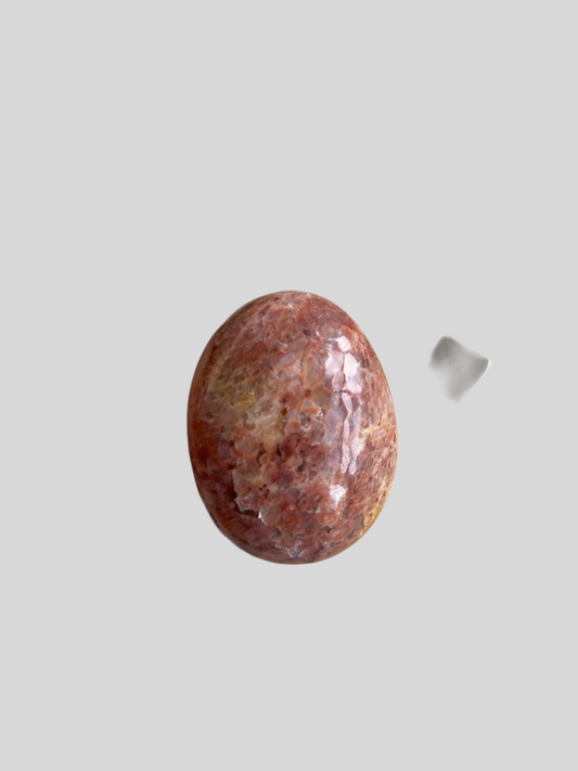 Feldspat rød