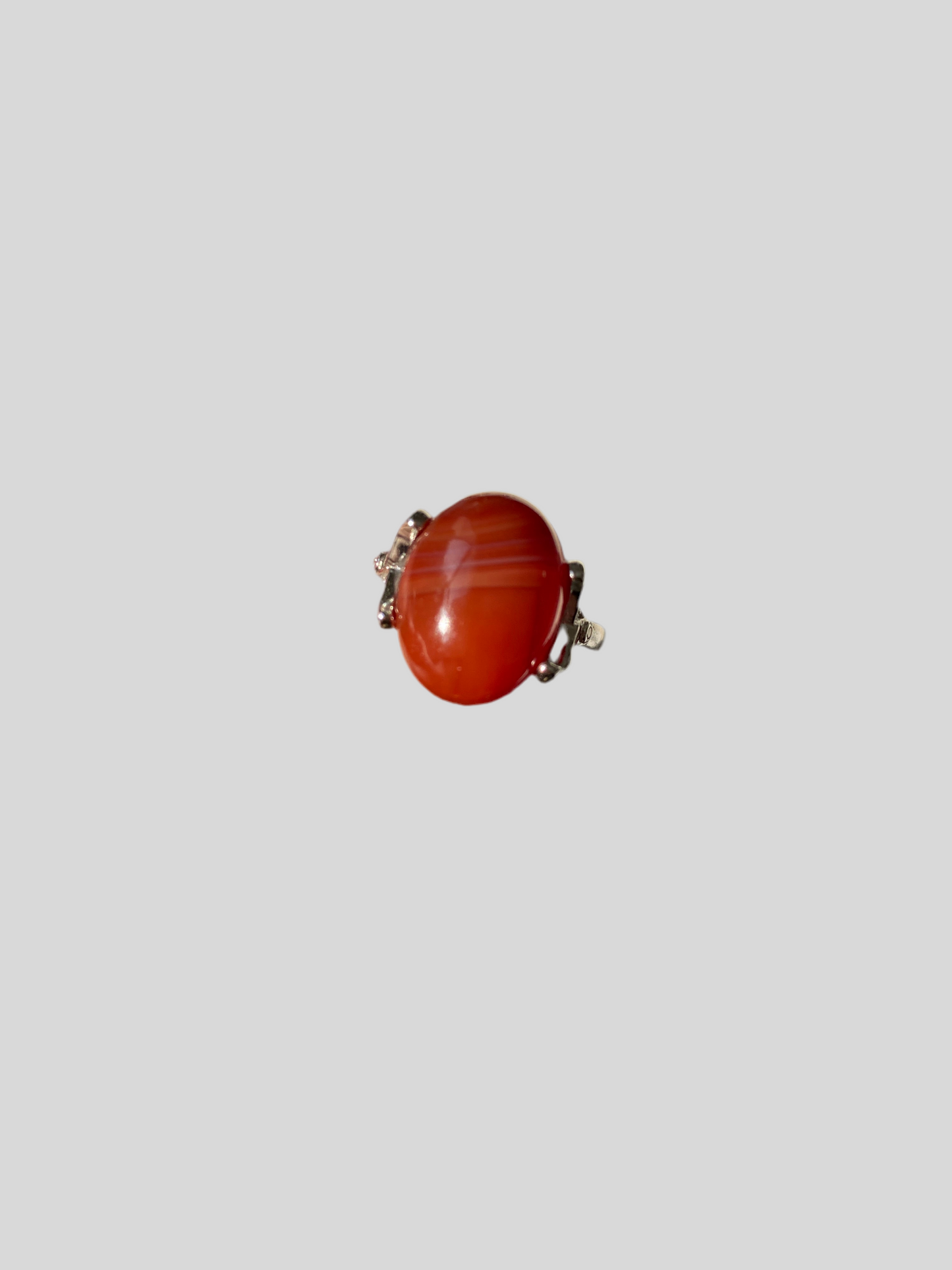Karneol ring