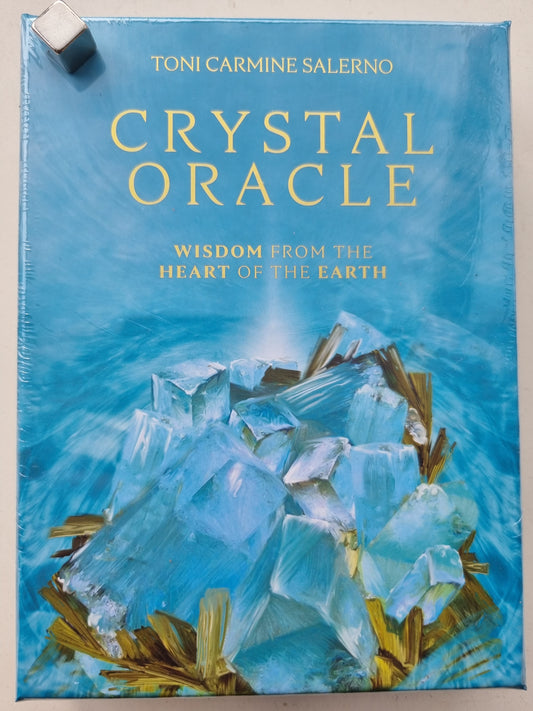 Crystal oracle