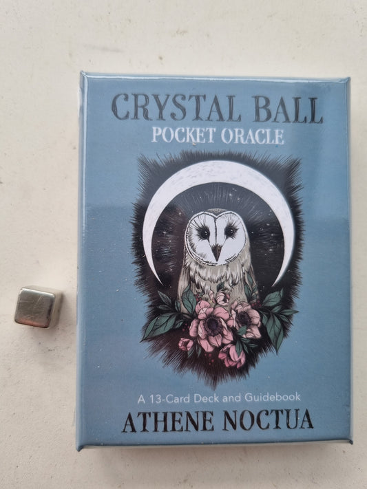 Crystal Ball pocket oracle