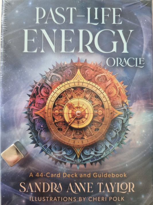 Past-Life Energy Oracle